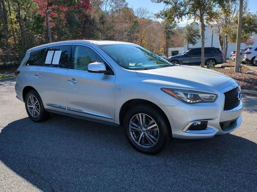 2020 INFINITI QX60 Pure