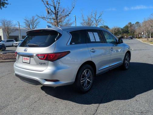 2020 INFINITI QX60 Pure