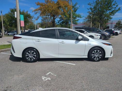 2021 Toyota Prius Prime Limited