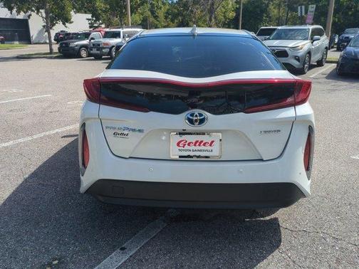 2021 Toyota Prius Prime Limited