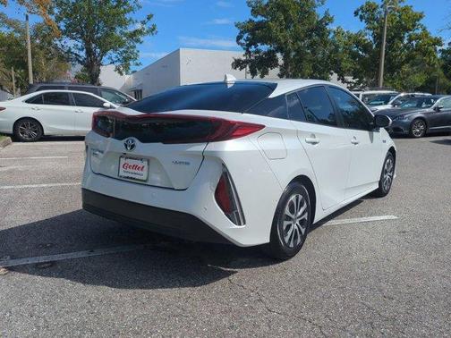 2021 Toyota Prius Prime Limited