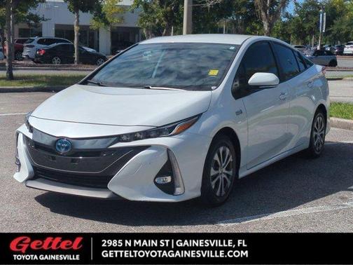 2021 Toyota Prius Prime Limited