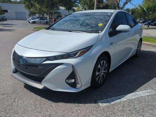2021 Toyota Prius Prime Limited