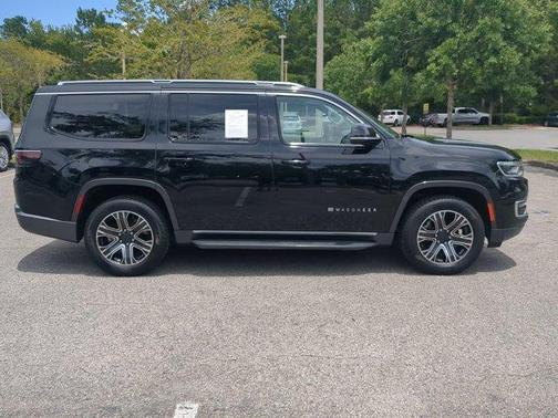 2022 Jeep Wagoneer Series III