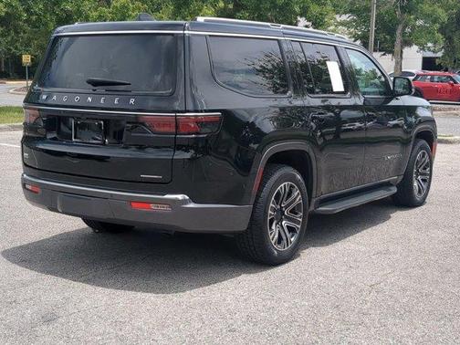 2022 Jeep Wagoneer Series III
