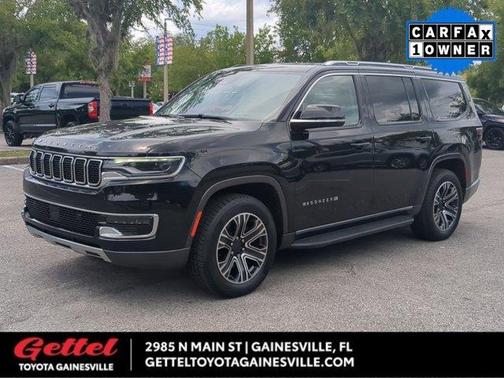 2022 Jeep Wagoneer Series III