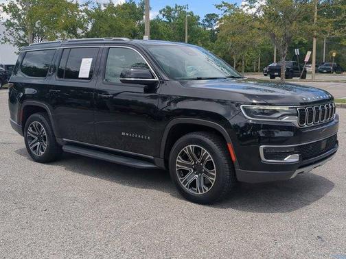 2022 Jeep Wagoneer Series III