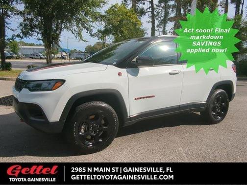 2024 Jeep Compass Trailhawk