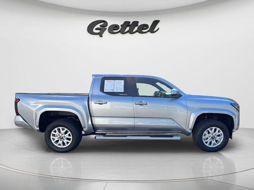 Celestial Silver 2026 Toyota Tacoma SR5