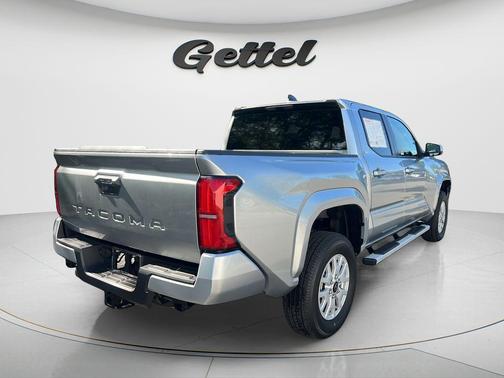 Celestial Silver 2026 Toyota Tacoma SR5