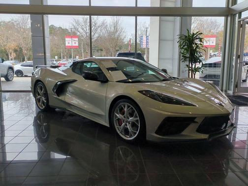 2021 Chevrolet Corvette Stingray w/3LT