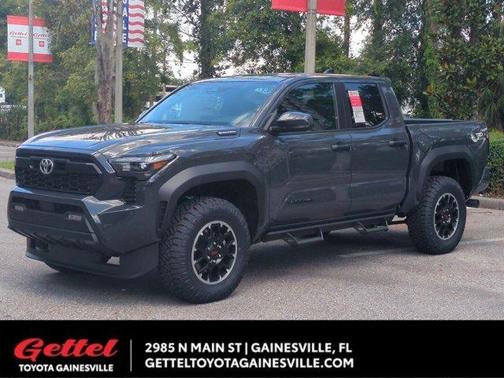 2025 Toyota Tacoma Hybrid TRD Off Road