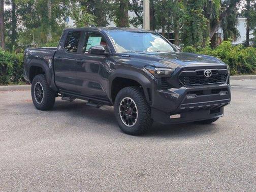 2025 Toyota Tacoma Hybrid TRD Off Road