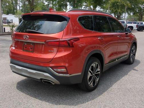 2020 Hyundai SANTA FE 2.0T Limited