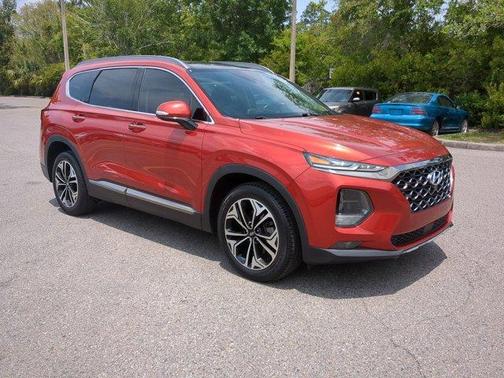 2020 Hyundai SANTA FE 2.0T Limited