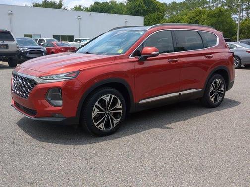 2020 Hyundai SANTA FE 2.0T Limited