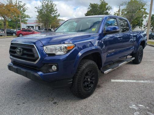 2022 Toyota Tacoma 