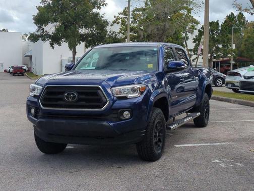 2022 Toyota Tacoma 