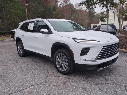 2025 Buick Enclave Preferred