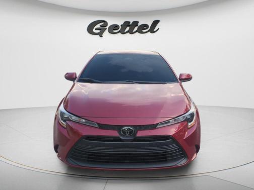 Pearl 2024 Toyota Corolla LE