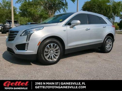 2019 Cadillac XT5 Luxury