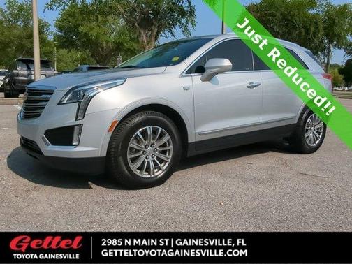 2019 Cadillac XT5 Luxury