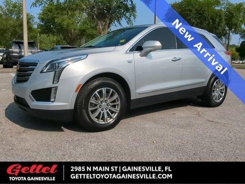 2019 Cadillac XT5 Luxury