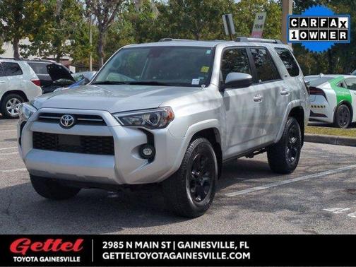 2024 Toyota 4Runner SR5