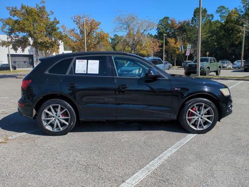 2017 Audi SQ5 3.0T Premium Plus