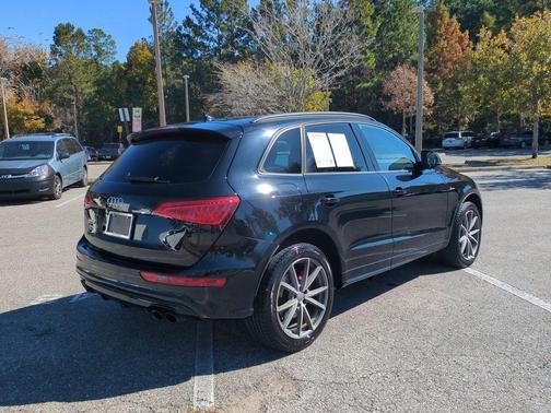 2017 Audi SQ5 3.0T Premium Plus