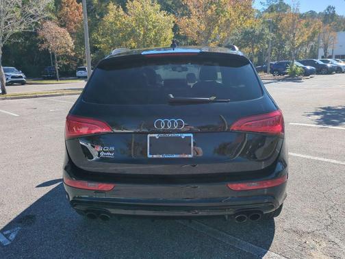 2017 Audi SQ5 3.0T Premium Plus