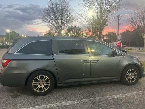 2012 Honda Odyssey EX-L