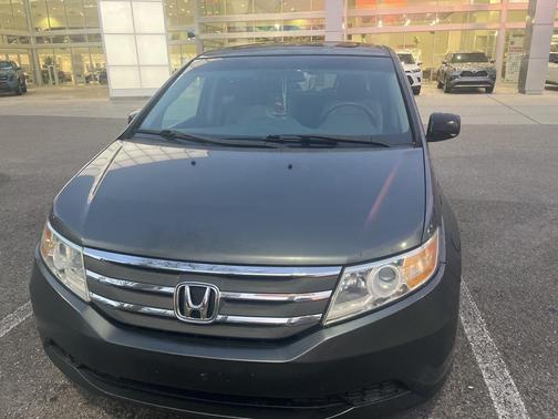 2012 Honda Odyssey EX-L