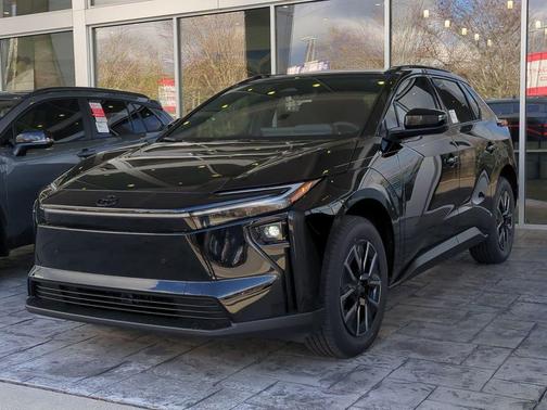 2026 Toyota bZ XLE PLUS