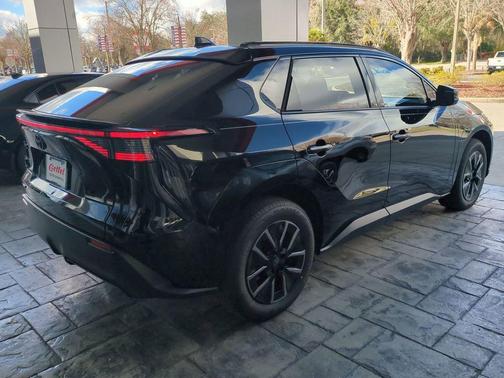 2026 Toyota bZ XLE PLUS