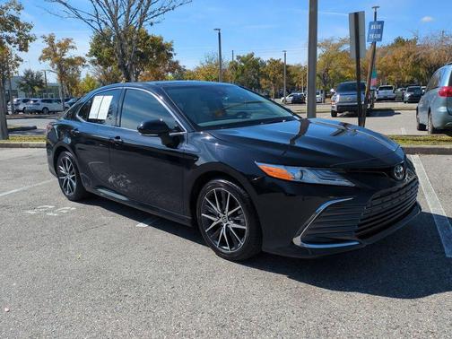 2024 Toyota Camry XLE