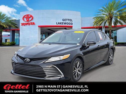 2024 Toyota Camry XLE