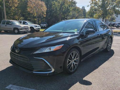 2024 Toyota Camry XLE