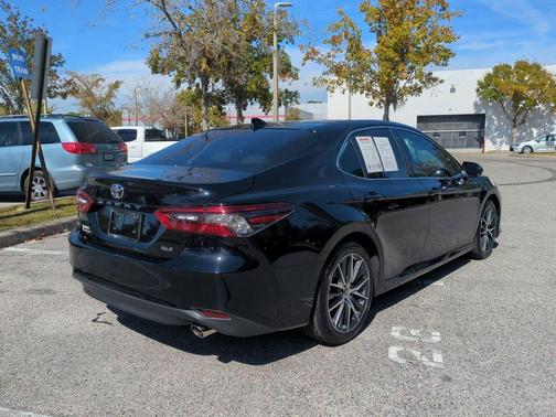 2024 Toyota Camry XLE