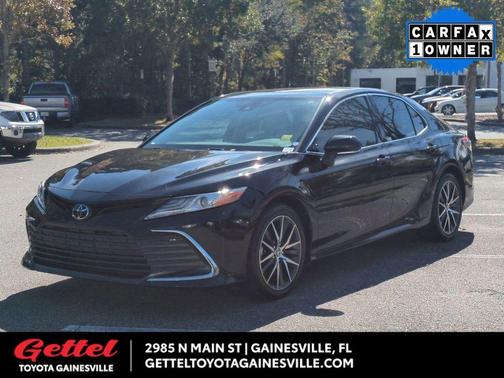 2024 Toyota Camry XLE