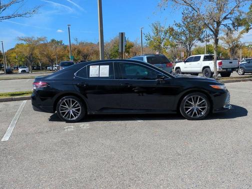 2024 Toyota Camry XLE