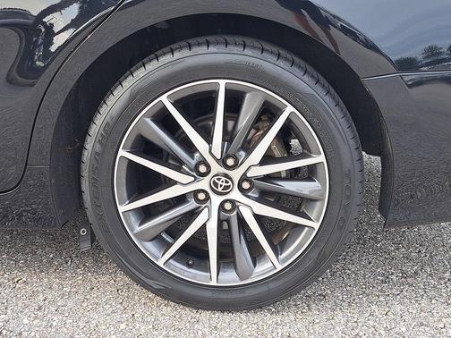 2024 Toyota Camry XLE