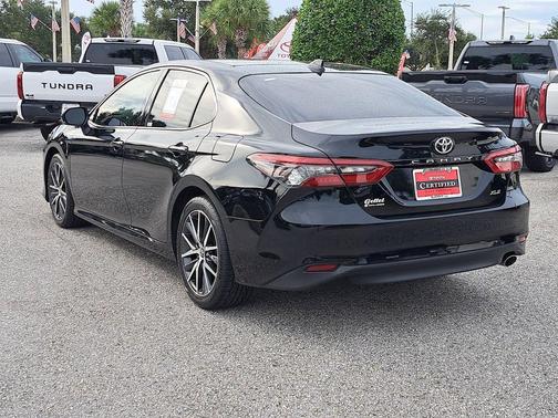 2024 Toyota Camry XLE