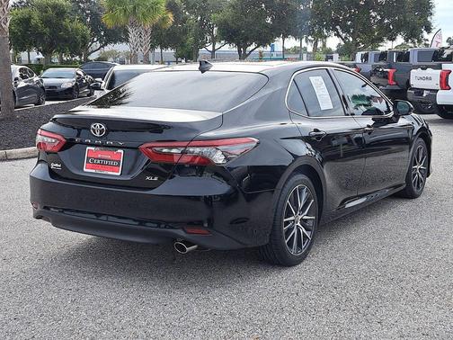 2024 Toyota Camry XLE