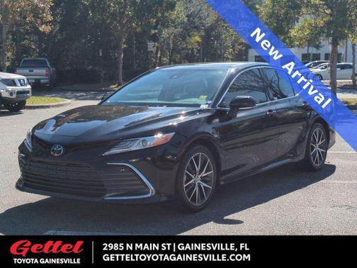 2024 Toyota Camry XLE