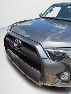 Magnetic Gray Metallic 2018 Toyota 4Runner SR5