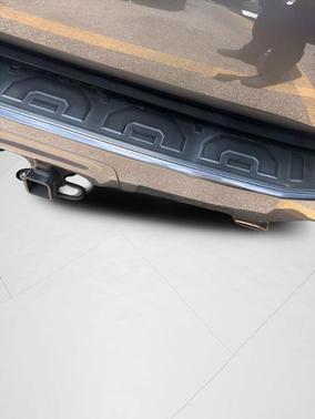 Magnetic Gray Metallic 2018 Toyota 4Runner SR5