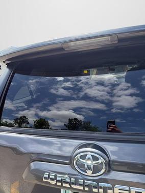 Magnetic Gray Metallic 2018 Toyota 4Runner SR5