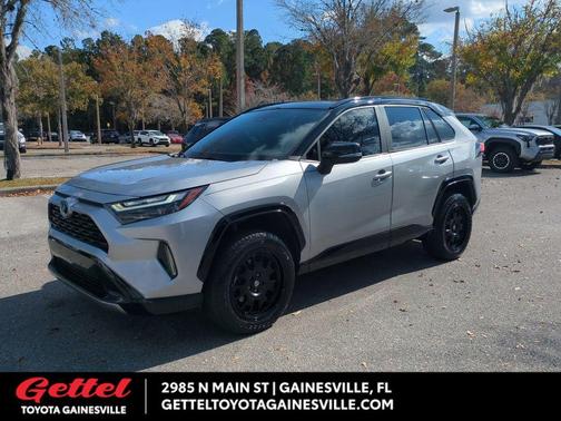 2023 Toyota RAV4 Hybrid XSE