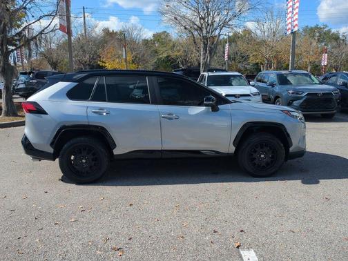 2023 Toyota RAV4 Hybrid XSE